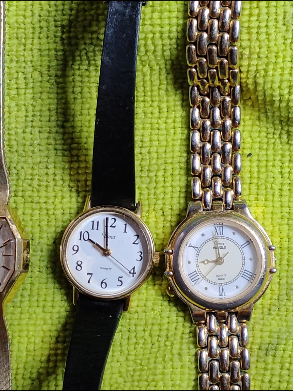 Timex 17 women